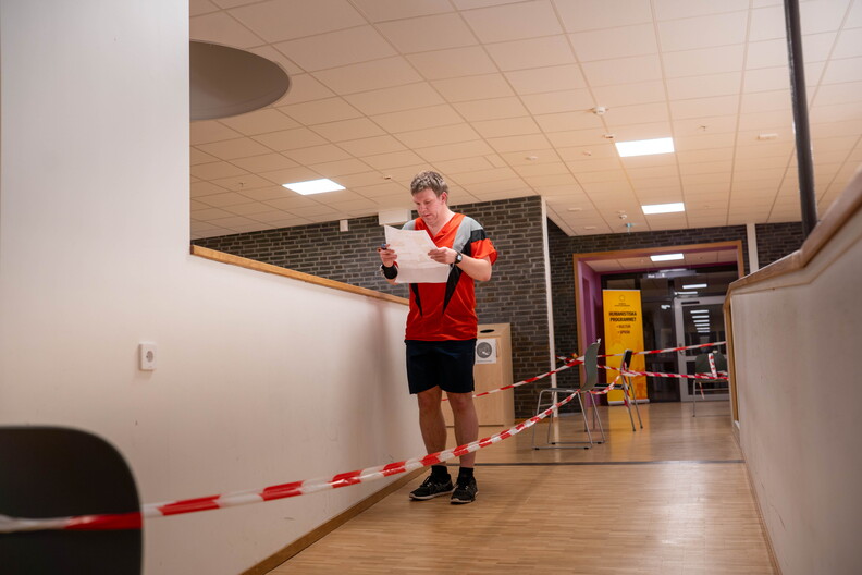 Karlstad Indoor 2026